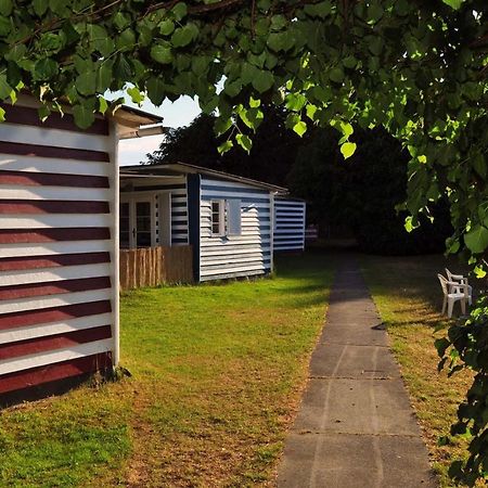 Bungalows In Freest Eksteriør bilde