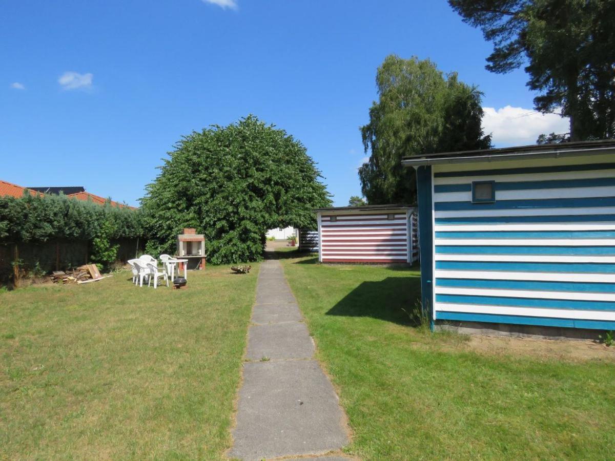 Bungalows In Freest Eksteriør bilde