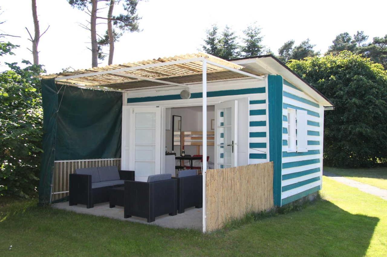 Bungalows In Freest Eksteriør bilde