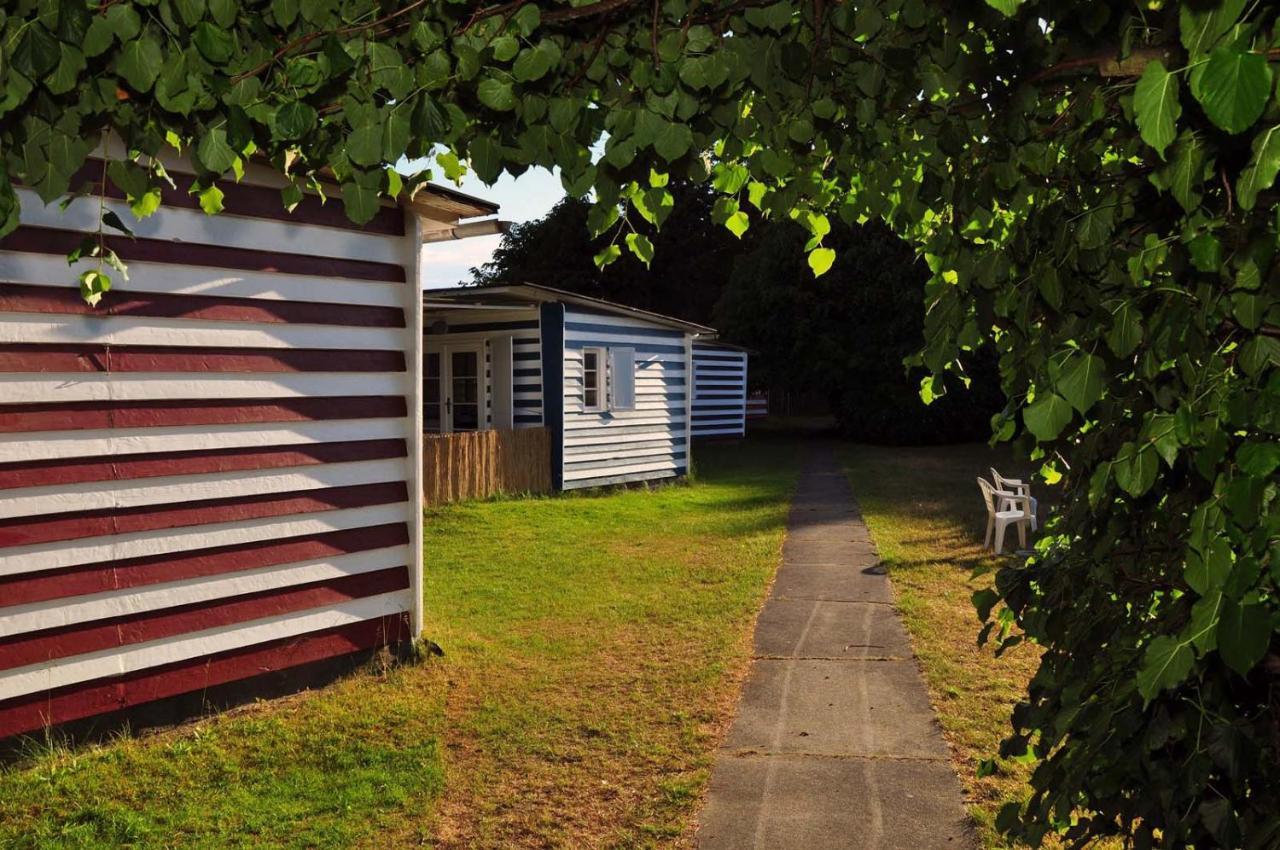 Bungalows In Freest Eksteriør bilde